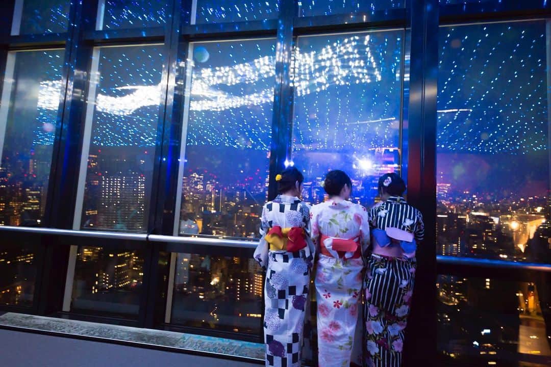 東京タワーのインスタグラム