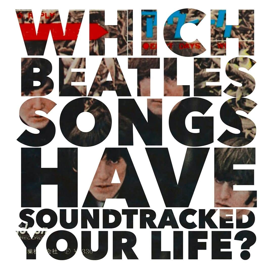 The Beatlesさんのインスタグラム写真 - (The BeatlesInstagram)「Which Beatles songs have soundtracked your life?」6月30日 20時00分 - thebeatles