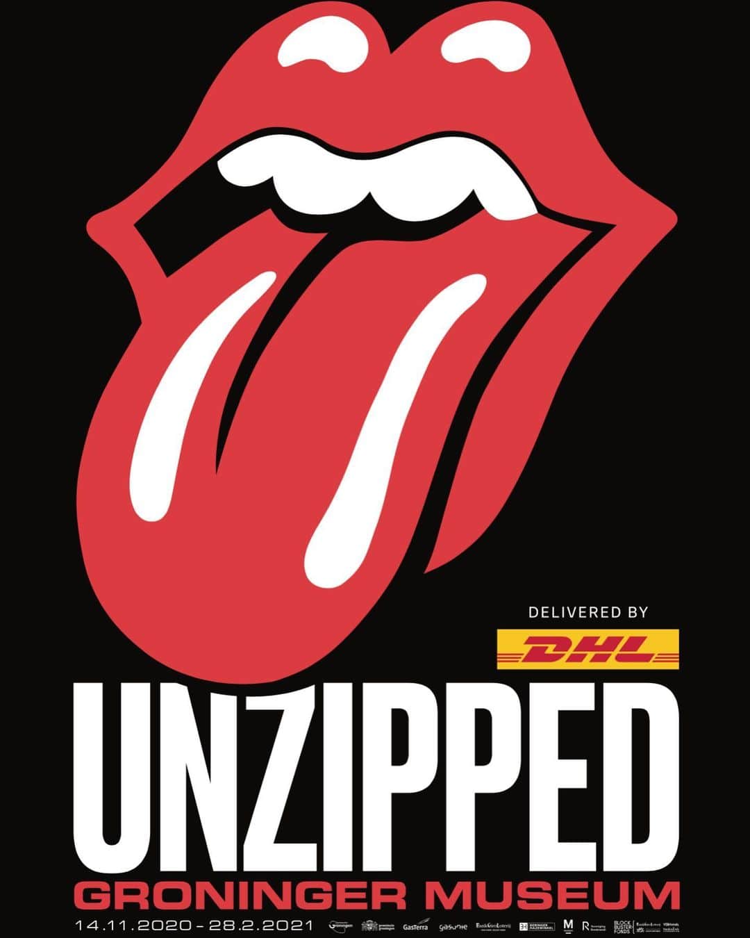 The Rolling Stonesさんのインスタグラム写真 - (The Rolling StonesInstagram)「The Rolling Stones are pleased to announce UNZIPPED - the new and improved exhibition, delivered by @dhl_global!   Coming to the Groninger Museum in The Netherlands this November you can experience hundreds of original Stones artifacts and memorabilia, offering the most comprehensive and immersive insight into the band’s fascinating 50+ year journey!  Fans will be able to journey through the band’s unique legacy throughout the exhibition, ending with a special finale experience that brings you into an iconic Stones moment, delivered in multi-dimensional @dolbylabs Atmos sound and facilitated by @pmcspeakers / @pmcspeakers_pro (The Professional Monitor Company). Find out more on the Stones official website: rolling stones.com/exhibition  #therollingstones #UNZIPPED #Exhibition #DeliveredbyDHL #dolbyatmos #PMCSpeakers」6月30日 20時01分 - therollingstones