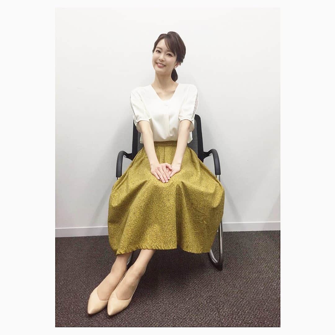 下村彩里のインスタグラム