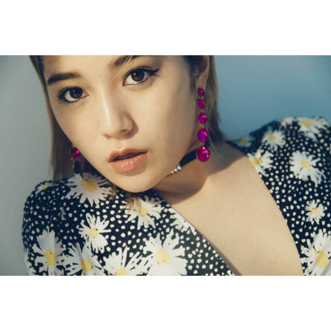 浪花ほのかのインスタグラム：「少し昔の、、、📸🖤」