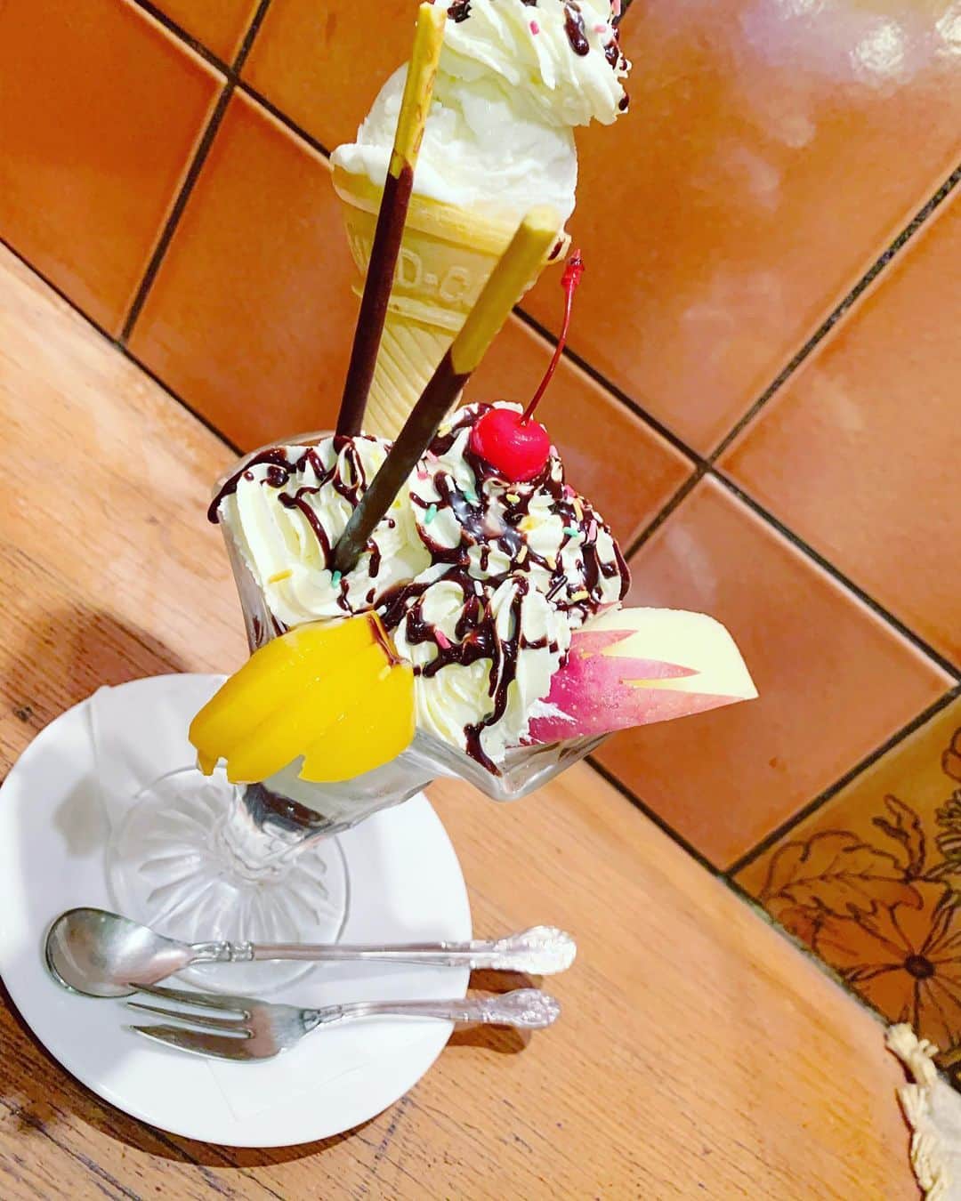 Quinka， with a Yawnのグルメインスタ