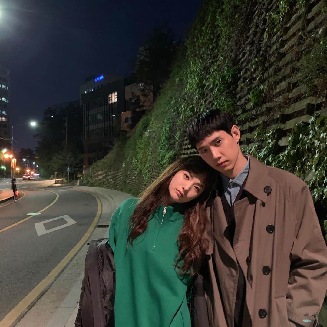 パク・ソンフンのインスタグラム：「D-1 #출사표 #7월1일 #9시30분 #kbs2」