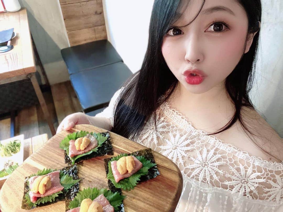 橋元優菜のグルメインスタ