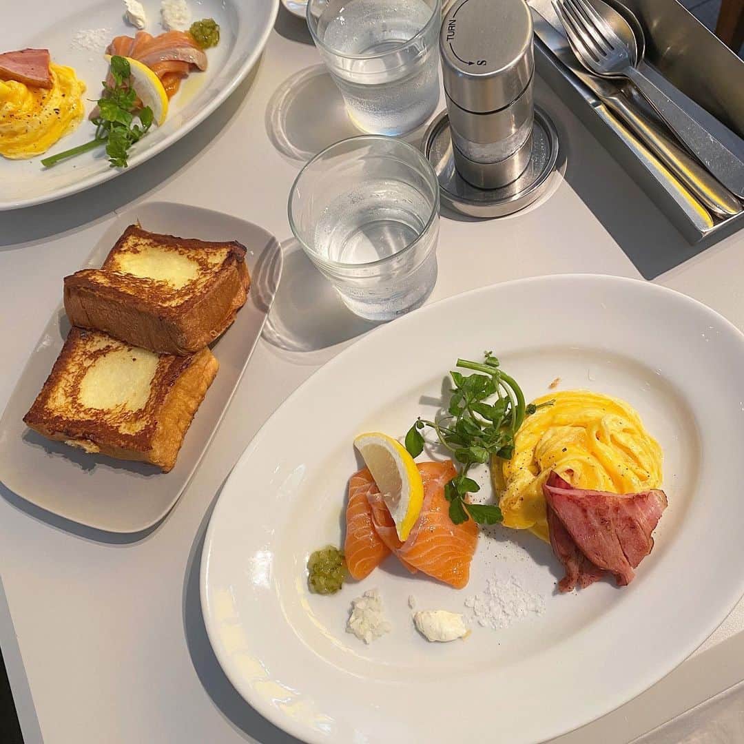 山内遥のグルメインスタ