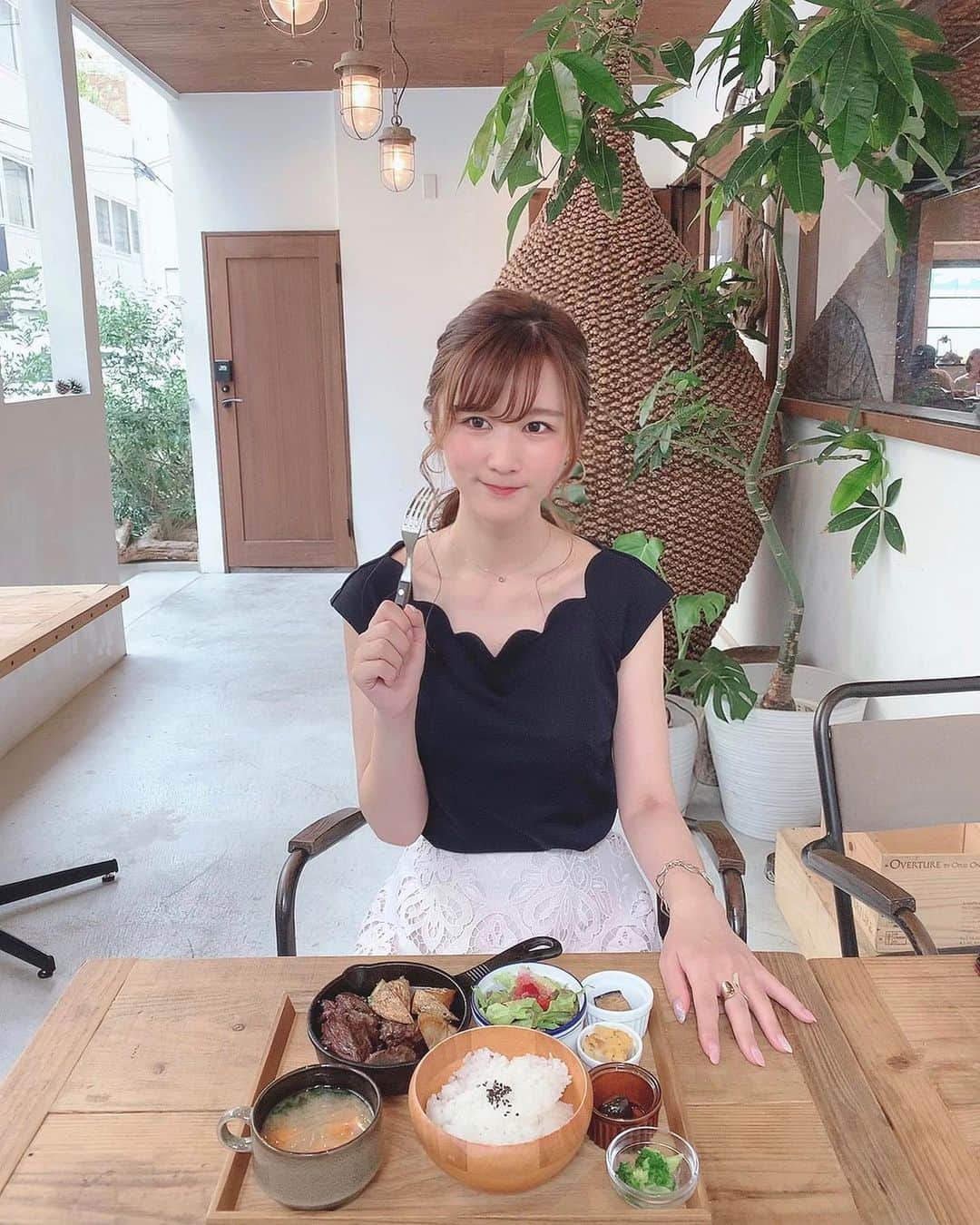 古賀文沙のグルメインスタ