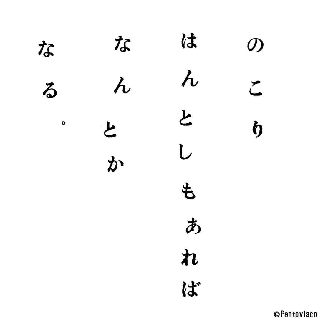 pantoviscoのインスタグラム