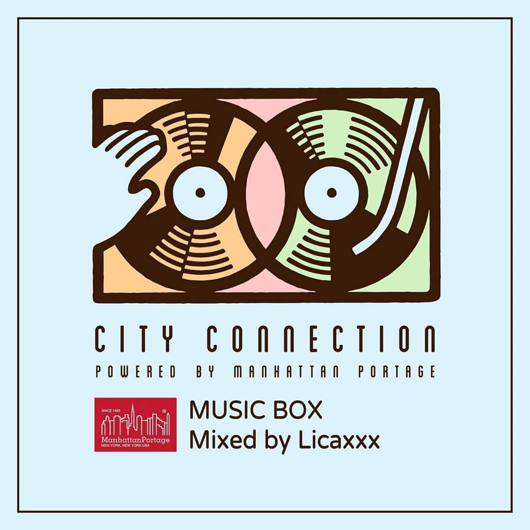 Licaxxxさんのインスタグラム写真 - (LicaxxxInstagram)「💥New Mix💥 @cityconnect1983 @mp_japan のmixcloudに新しいMIX公開されてます。冷たくてアグレッシブな感じ、ロウテクノ好きな人は必聴👊👊 クラブでかけたい〜  #Repost @cityconnect1983 with @get_repost ・・・ City ConnectionのDJミックスアーカイヴ『MUSIC BOX』がスタート。Tokyo Community Radioを主宰するLicaxxxによる音源です。プロフィールトップのリンクよりお聴きください。  #cityconnection #manhattanportage #Licaxxx #ryokaneyasu #mixcloud #マンハッタンポーテージ」6月30日 21時01分 - licaxxx1