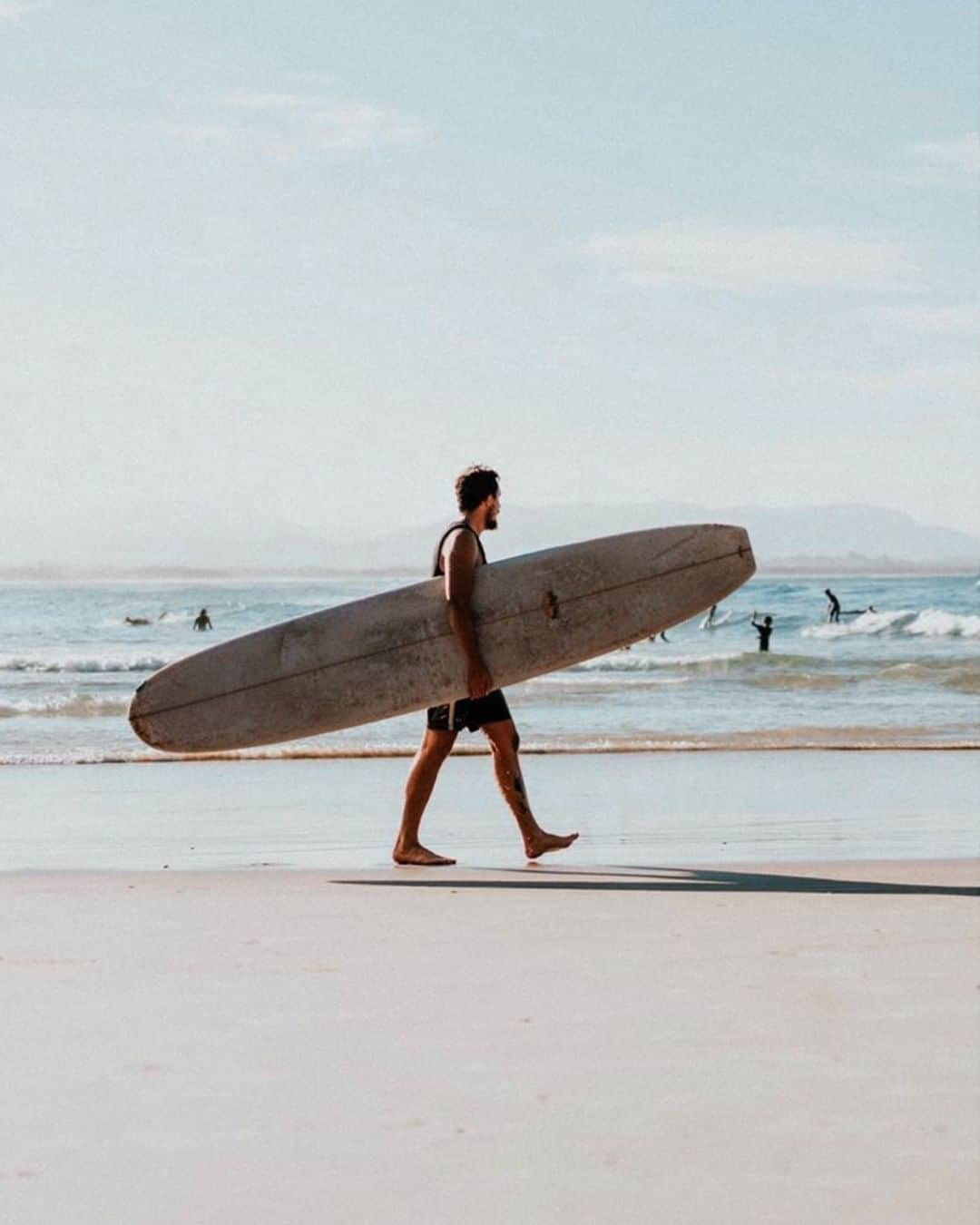 PAUL HEWITTさんのインスタグラム写真 - (PAUL HEWITTInstagram)「The ocean is where I belong. 🌊🏄⚓️ (photo @jason_bowen) #getAnchored #paulhewitt __ #paulhewittmen #surfing #nature #ocean #surf #beach #waves #wave #sea #watches #menswatches #womenswatches」6月30日 21時01分 - paul_hewitt