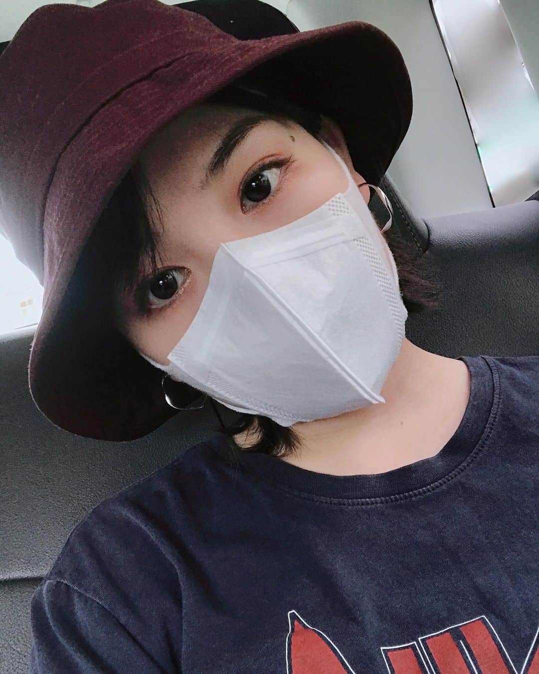 田上真里奈のインスタグラム：「がんばりどころ」