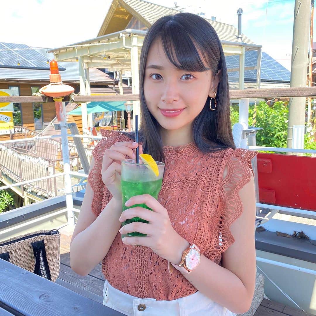 富永夢有のグルメインスタ