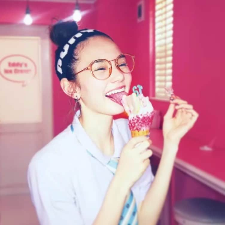 Seventeenさんのインスタグラム写真 - (SeventeenInstagram)「🍨🍧🍦マーシュ🍦🍧🍨」6月30日 21時22分 - seventeenjp_mag