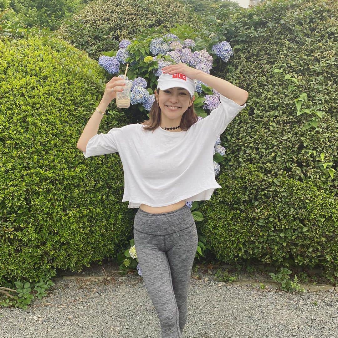 松岡李那のインスタグラム