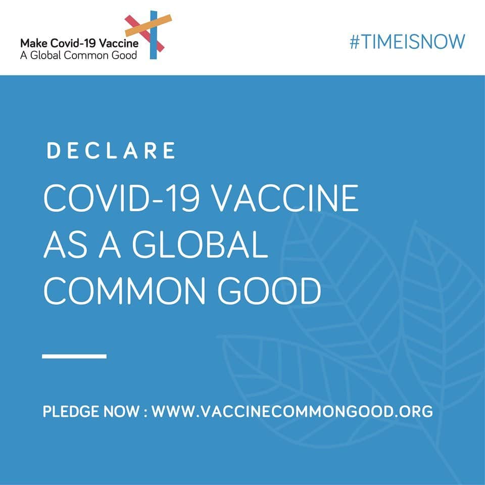 シャロン・ストーンさんのインスタグラム写真 - (シャロン・ストーンInstagram)「The time is now. Coronavirus disease (COVID-19) has indiscriminately attacked us, impairing all walks of life. A rising universal need, the time is now that we recognized the COVID-19 vaccine as a #globalcommongood. Plead here: www.vaccinecommongood.org  #timeisnow」7月1日 8時34分 - sharonstone