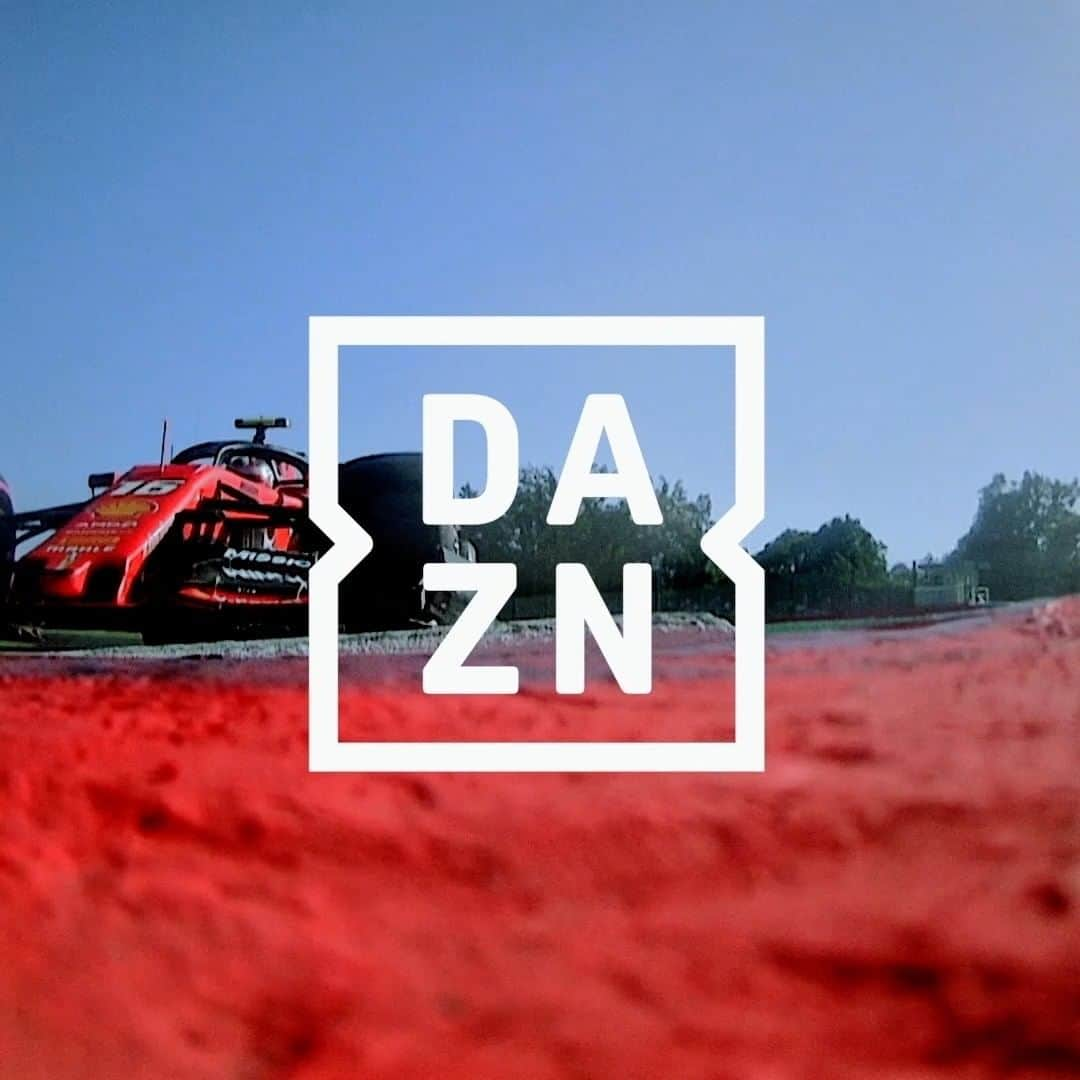 DAZN JAPANのインスタグラム