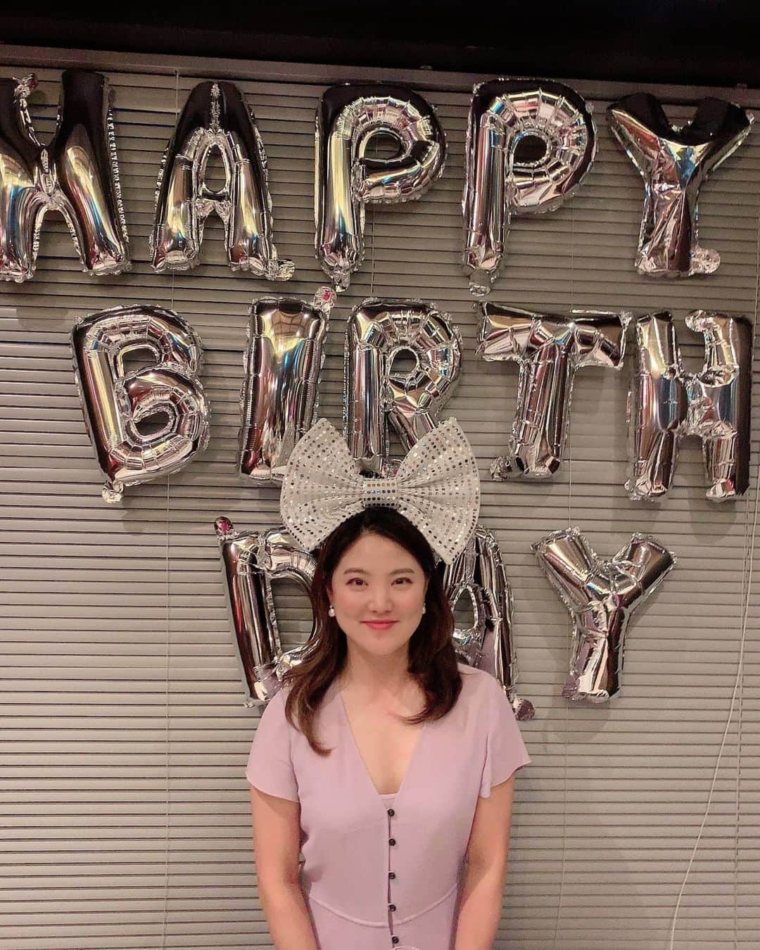 ユ・ソヨンさんのインスタグラム写真 - (ユ・ソヨンInstagram)「- Thank you everyone for all the kind&lovely birthday wishes🙃  My 30th birthday was amazing 💙 . 생일을 축하해주신 많은분들께 너무너무 감사드립니다.많은 축하와 사랑을 받아서 정말 행복했습니다❣ 저도 받은 사랑 나누는 사람이 될께요! #birthdaygirl #thankful #luvuall #30」7月1日 7時44分 - 1soyeonryu