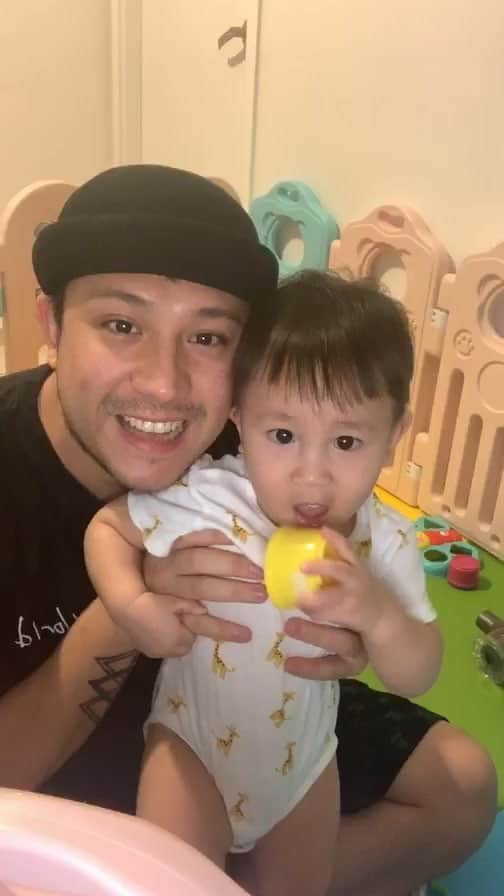 スティーブン・チョンのインスタグラム
