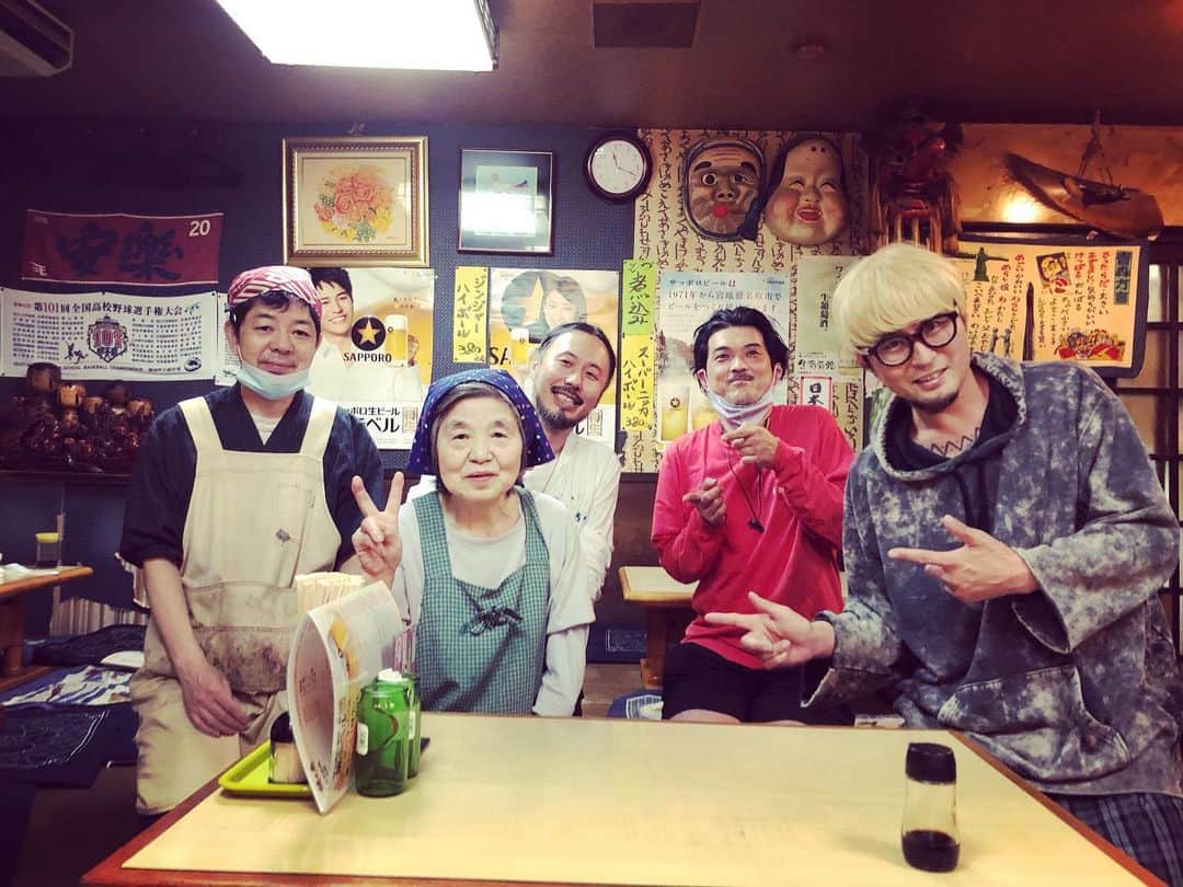 橋本塁のグルメインスタ