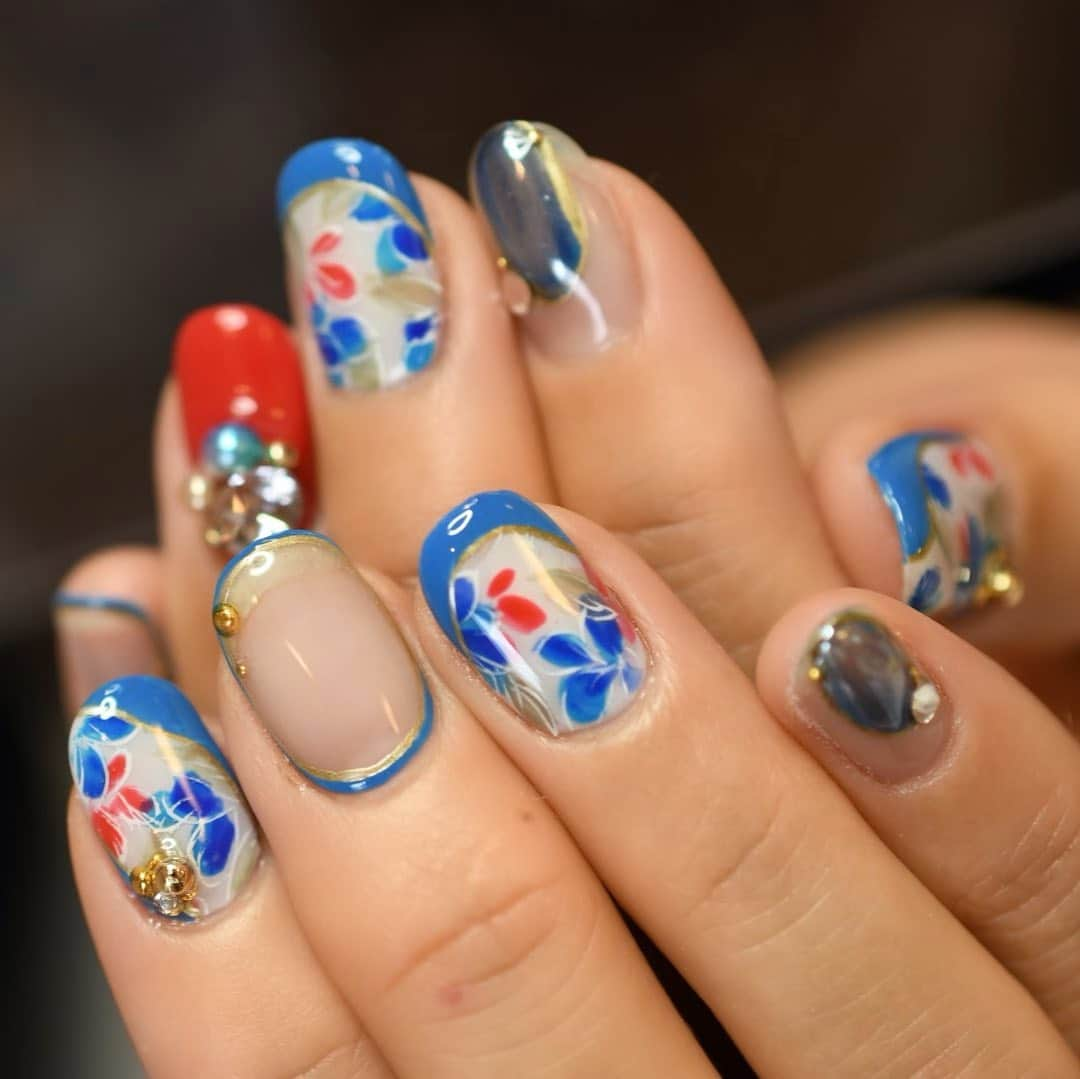 Yuka Maeda ::manicurelistのインスタグラム