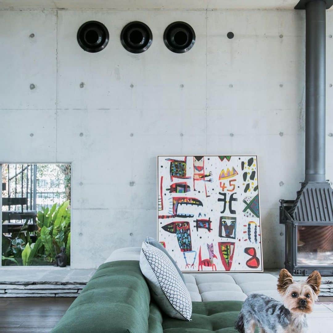 ELLE DECOR JAPANのインスタグラム