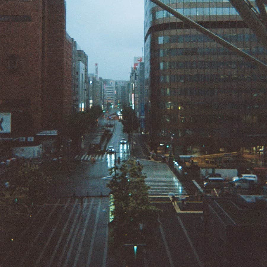豊永阿紀さんのインスタグラム写真 - (豊永阿紀Instagram)「梅雨です。 スマホで流しながら寝るくらい雨音は好きですが、後頭部は強く引っ張られ、こめかみへの圧は孫悟空並み。 それでもちいさなたのしみ見つけながら、乗り切りましょう。どうか、恵みの雨でありますように。  #1047camera」7月1日 0時30分 - aki_t_official