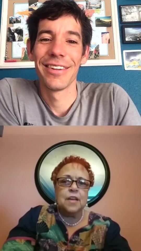 アレックス・オノルドのインスタグラム：「Reverend Ross joins us to talk about solar in Detroit!」