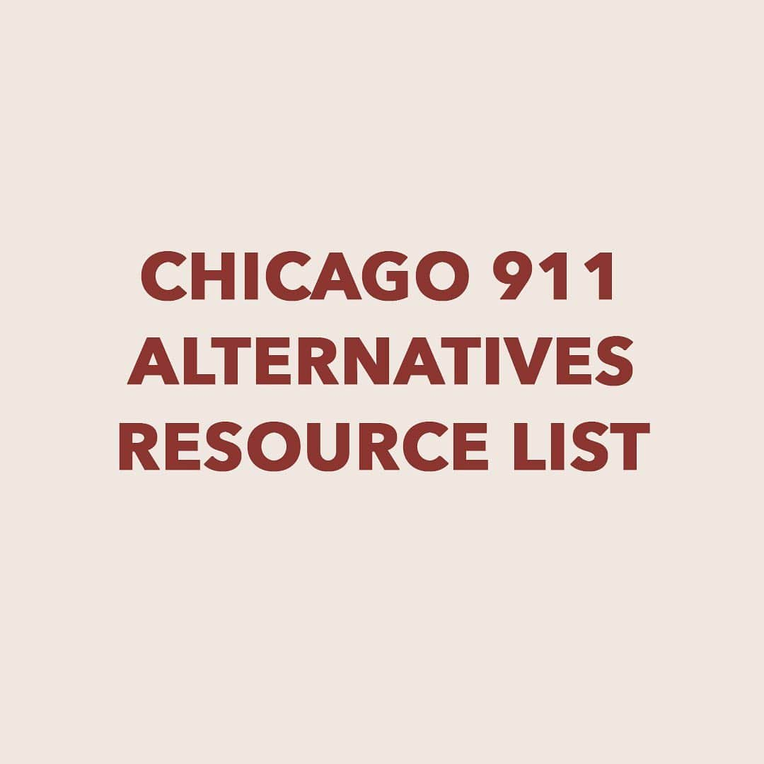 ミシェル・モナハンさんのインスタグラム写真 - (ミシェル・モナハンInstagram)「I was so inspired by the lovely @elainewelteroth and @crystalmeers’ incredible resource lists for New York and Los Angeles (which you can check out on their pages) that I decided to make one for Chicago, which I hold close to my heart as I went to college there. If you live in the Chicago area - I urge you to utilize these resources instead of calling 911 and comment below any that I may have missed. For those who don’t live in Chicago - I encourage you to find helpful resources similar to these in your own community and share those as well. Do your part, we’re in this together. ❤️」7月1日 1時09分 - michellemonaghan