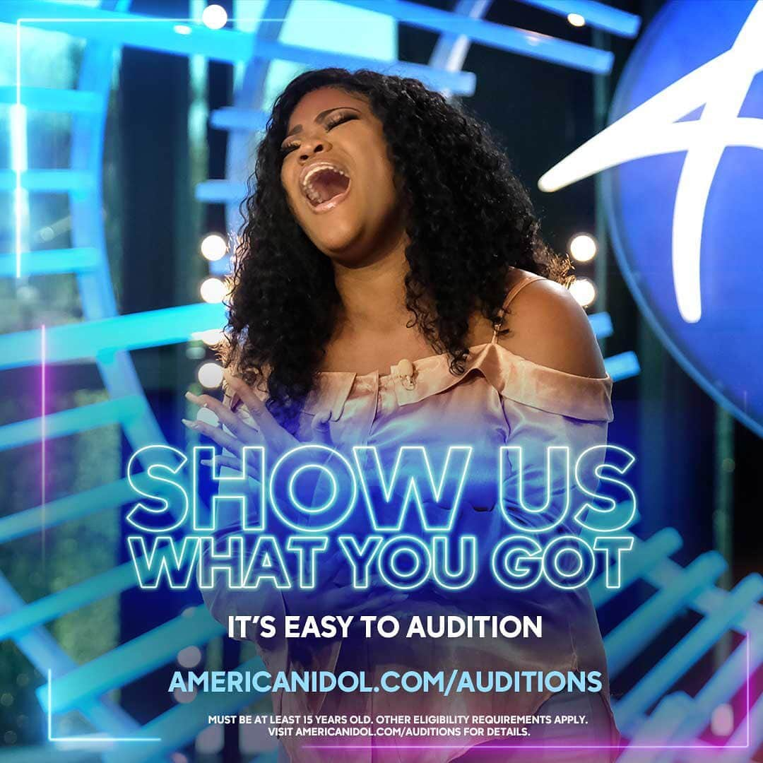 American Idolさんのインスタグラム写真 - (American IdolInstagram)「@cyniah.elise's memorable audition always gives us a reason to believe 🙌 🎶 ⁣ ⁣ Believe in yourself? Try out for next season! AmericanIdol.com/auditions #TheNextIdol」7月1日 1時32分 - americanidol