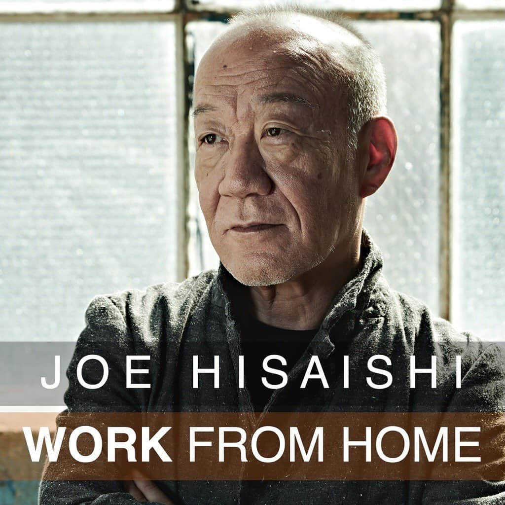 久石譲さんのインスタグラム写真 - (久石譲Instagram)「Focus is key 🗝️ Listen to the Joe Hisaishi: Work From Home playlist at link in bio.」7月1日 1時36分 - joehisaishi.official