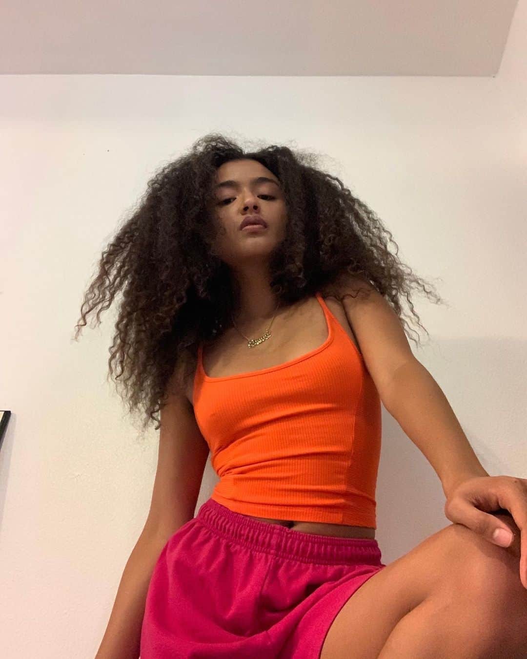 Urban Outfittersさんのインスタグラム写真 - (Urban OutfittersInstagram)「How @amaelsesser celebrates others this Pride month: by treating their emotions with care. A reminder from Ama: “Our journeys might be harder than others, but our journeys are beautiful.”」7月1日 1時48分 - urbanoutfitters