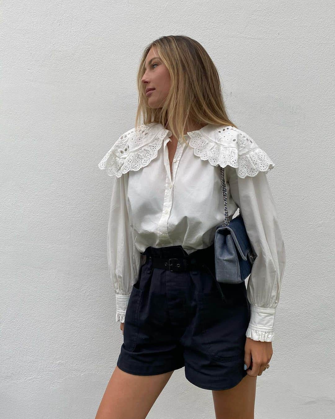 Mathilde Goehlerのインスタグラム：「Reklame.. * brands tagget. 🖤」