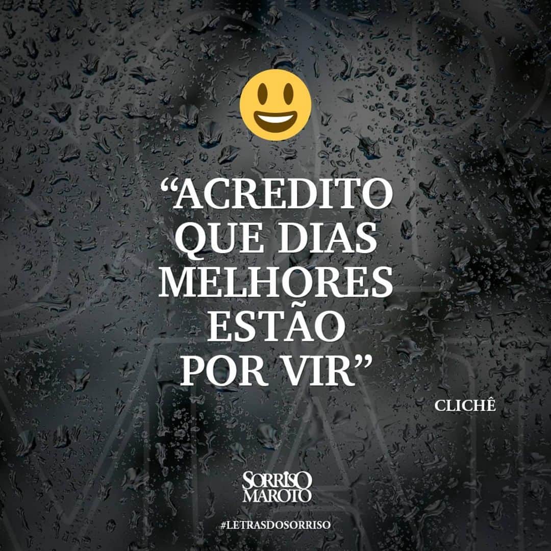 Sorriso Marotoのインスタグラム：「Acreditar e ter fé. SEMPRE! 🙌🏼 #LetrasDoSorriso」