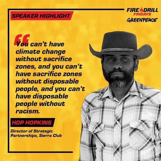 ジェーン・フォンダさんのインスタグラム写真 - (ジェーン・フォンダInstagram)「Repost from @firedrillfriday • (LINK IN BIO) Our virtual rally this week (7/3 @ 11am PT) is a special one. Hop Hopkins is one of the several talented guests joining us for our next Fire Drill Friday. He’s an activist, environmentalist, and proud member of the @sierraclub. We’re so grateful to have him on.」7月1日 2時12分 - janefonda