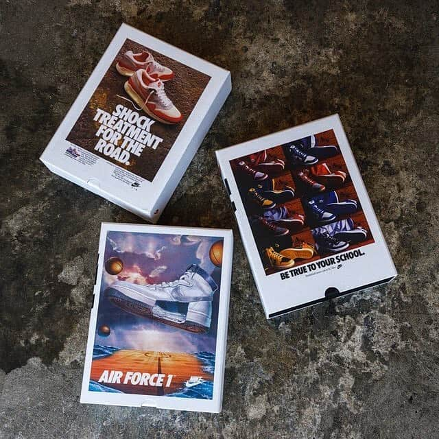 HYPEBEASTさんのインスタグラム写真 - (HYPEBEASTInstagram)「#hypeAF: @nike has released a series of limited edition vintage ad puzzle packs. The puzzles feature Nike advertisements from the 1970s and 1980s. Some of the designs include the 1986 “Be True To Your School” campaign to the 1986 “On Your Feet or in Your Face.” ad. The puzzles will be exclusively raffled off at retailers like @rsvpgallery, @baitme, and more. Click the link for more info.⁠⠀ Photo: @thedarksideinitiative」7月1日 2時16分 - hypebeast