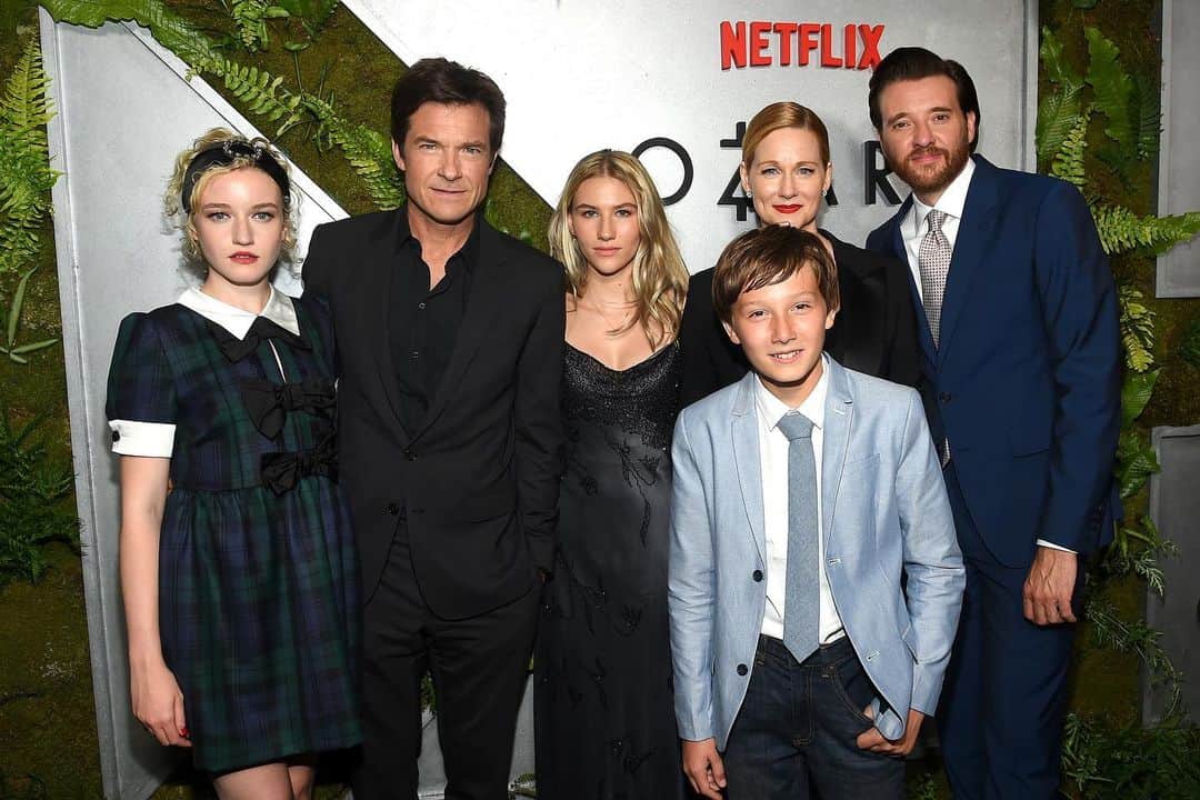People Magazineさんのインスタグラム写真 - (People MagazineInstagram)「Ozark fans, get ready! Netflix is preparing to close the curtain on the show. The streaming service announced on Tuesday that the critically acclaimed crime drama will return for a fourth and final season expanded in two parts. “A supersized season means super sized problems for the Byrdes.” 😱 Tap the bio link for more details. 📷: Ben Gabbe/Getty Images」7月1日 2時21分 - people