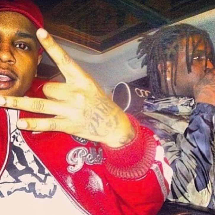 チーフ・キーフさんのインスタグラム写真 - (チーフ・キーフInstagram)「I remember I gave shorty his name “Tray Bandz” then Fredo came in like man hell naw man folks nem savages Folks name Tray savage I remember before Fredo chose savage squad for a Label he gave it to tray savage and tadoe they was the first savage squad if y’all ain’t know that I just put y’all up on some history!!!」7月1日 2時33分 - chieffkeeffsossa