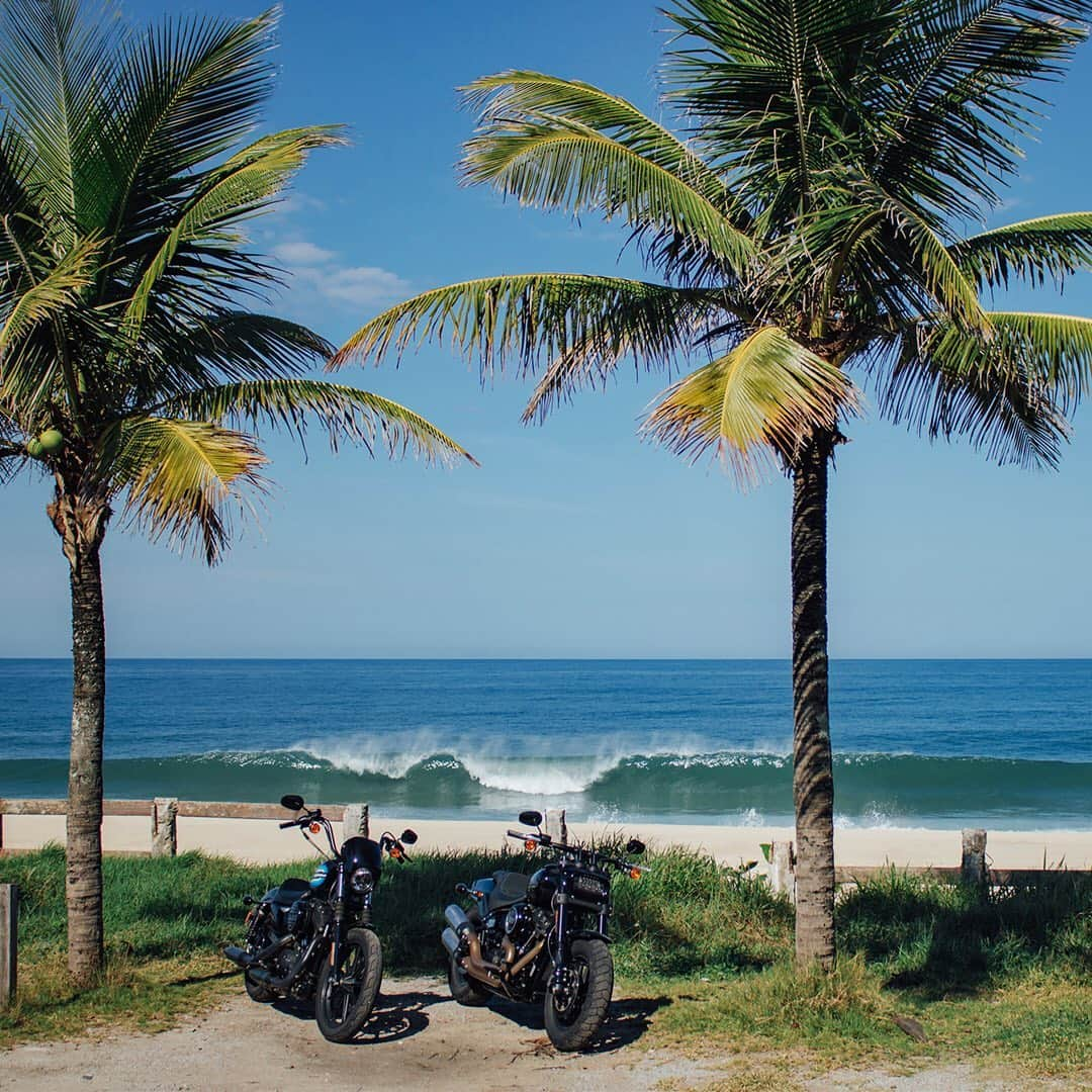 Harley-Davidson Japanのインスタグラム