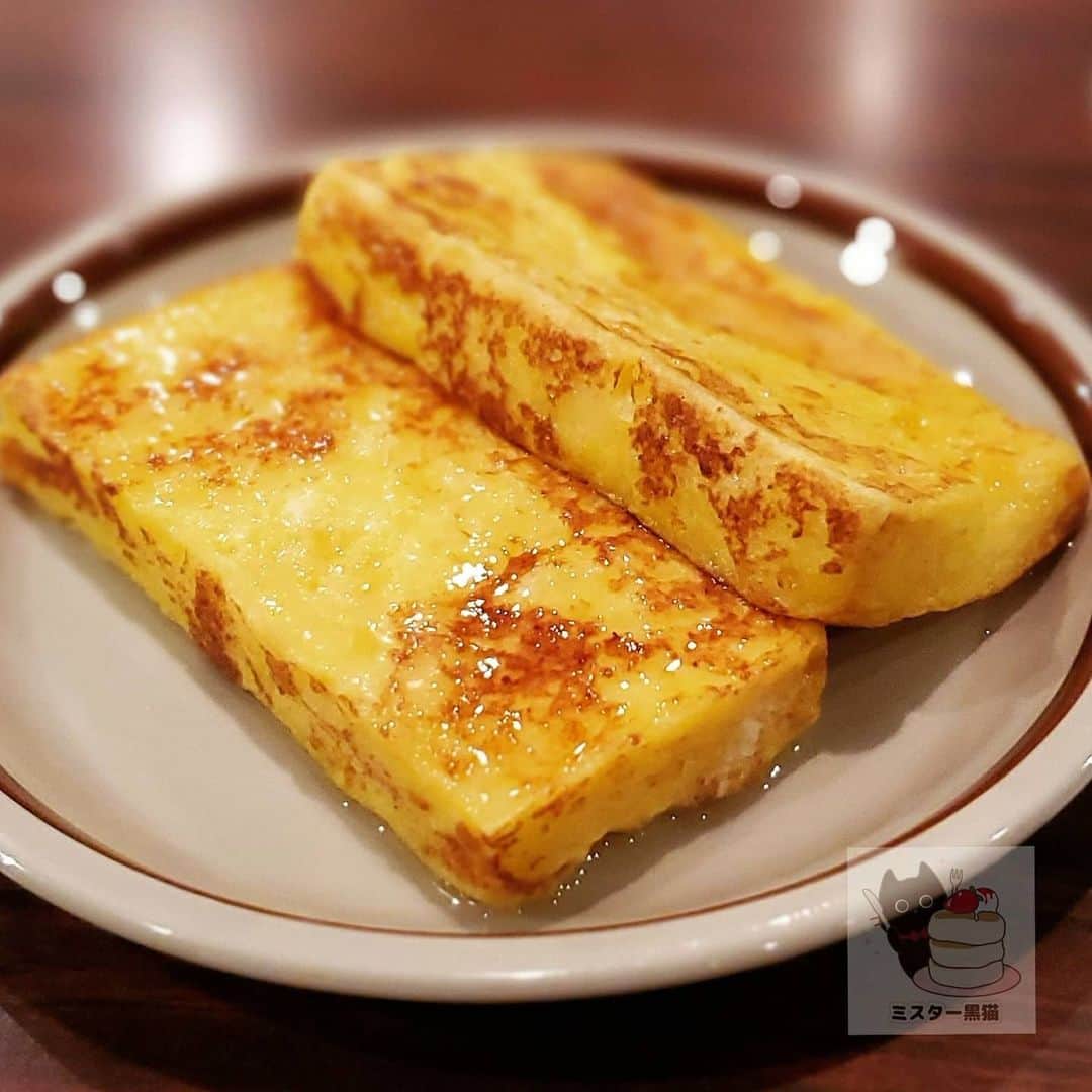 ミスター黒猫（黒猫仙人）のグルメインスタ