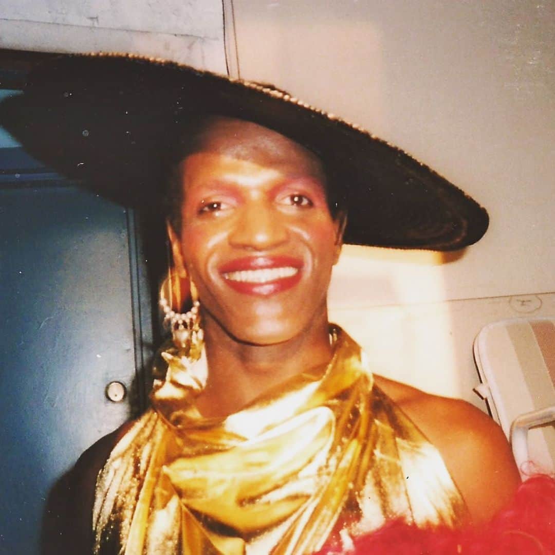 ヤング・ファビュラス&ブロークさんのインスタグラム写真 - (ヤング・ファビュラス&ブロークInstagram)「“Darling, I want my gay rights now.” - Marsha P. Johnson.  Johnson was known as an advocate for gay rights. She Spearheaded the Stonewall Uprising in 1969 and was an HIV/AIDS activist with ACT UP. Johnson was on the front lines of protest against oppressive policing. She also helped found one of the country’s first safe spaces for transgender and homeless youth. Pride would not exist without Black Trans Women.   Though it is the end of June, may you all continue to be filled with pride. 🌈  . . . .#pride #blacktranslivesmatter #marshapjohnson」7月1日 3時23分 - yfbclothing