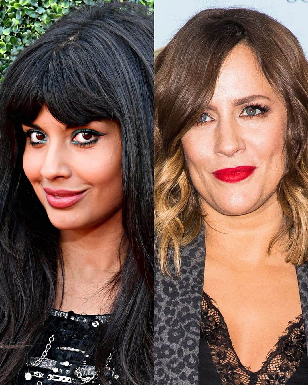 Just Jaredさんのインスタグラム写真 - (Just JaredInstagram)「Jameela Jamil is slamming the repeated claims that she was somehow responsible for Caroline Flack’s tragic death, months after those DMs were released by Piers Morgan. Tap this pic in the LINK IN BIO for the full story.  #JameelaJamil #CarolineFlack Photo: Getty」7月1日 3時34分 - justjared