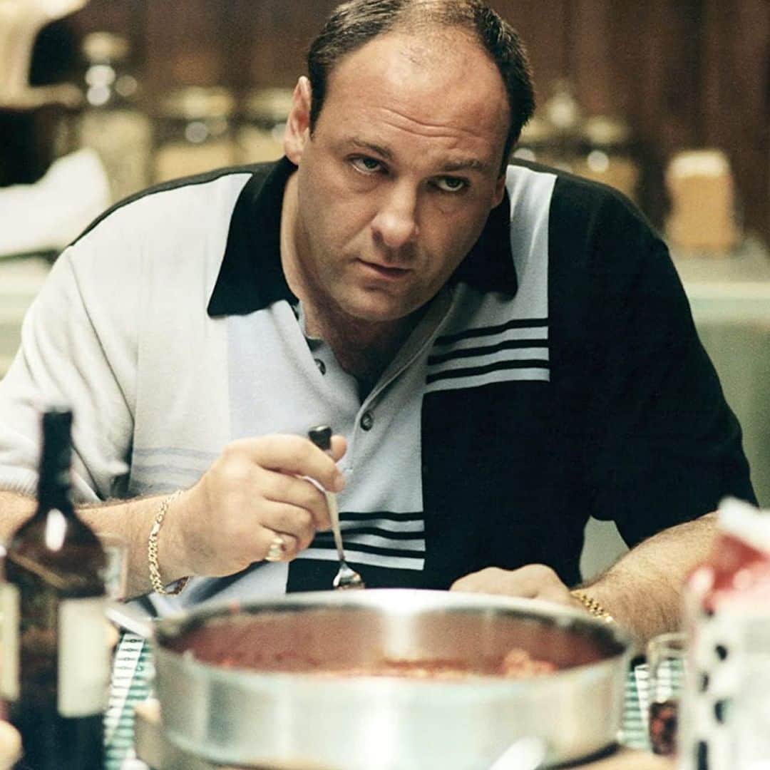 VICEさんのインスタグラム写真 - (VICEInstagram)「Being Tony Soprano would, for the most part, totally suck. But his wardrobe—from his short-sleeved button-downs to The Robe—might just make the mob life worth it. ⁠ ⁠ Link in bio for more on Tony Soprano's perfect clothes. ⁠ ⁠ 📸: HBO via IMDB」7月1日 3時45分 - vice
