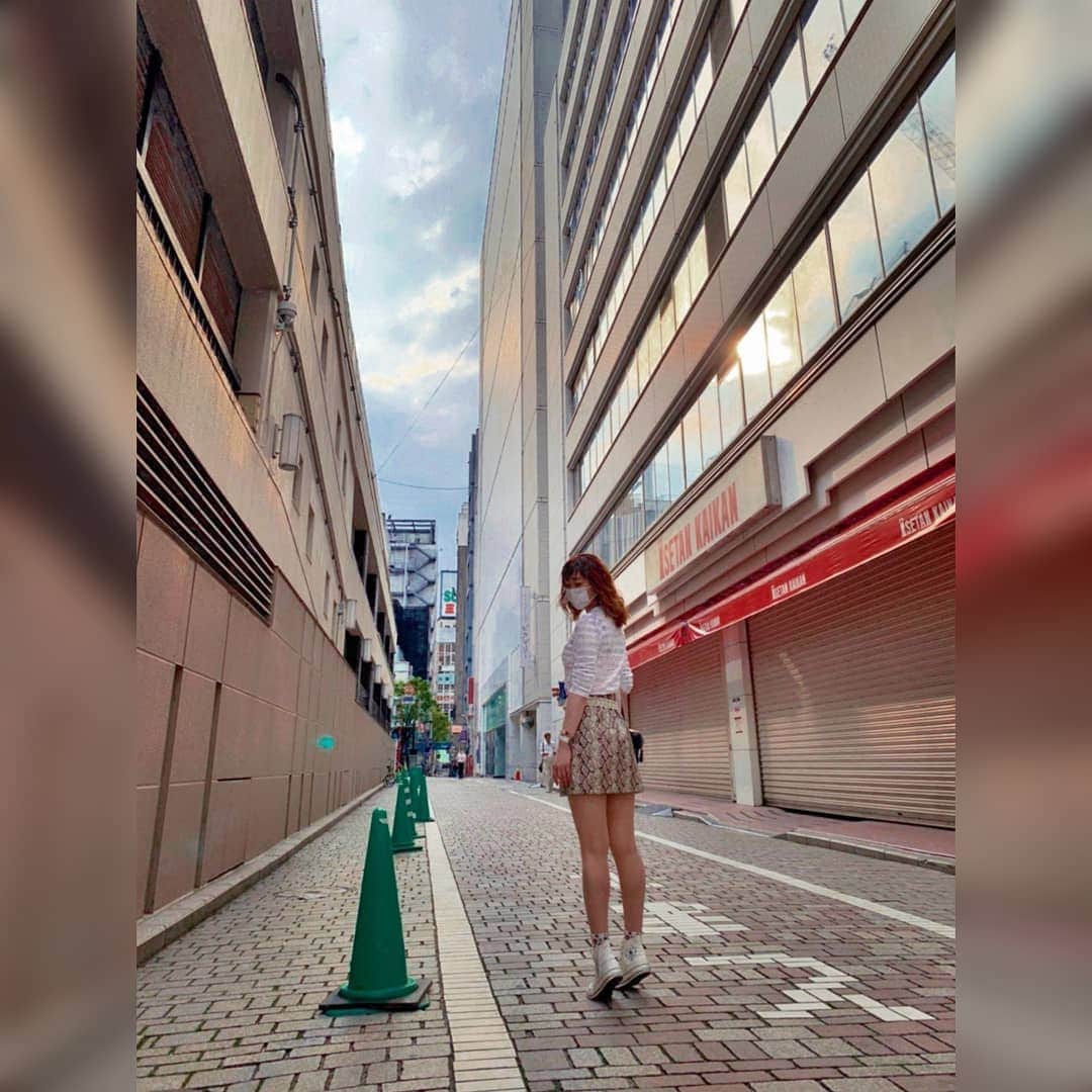 松浦まりなのインスタグラム