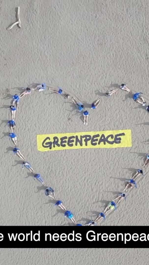 ボニー・ライトのインスタグラム：「that’s me narrating @greenpeaceusa new fundraising video. what i love about greenpeace is they don’t take any corporate or government funding they rely solely on the amazing support of people like you. if you you’d like to support their work towards making a greener, healthier and safer future for all please click the link in my bio 🌎🌍🌏」