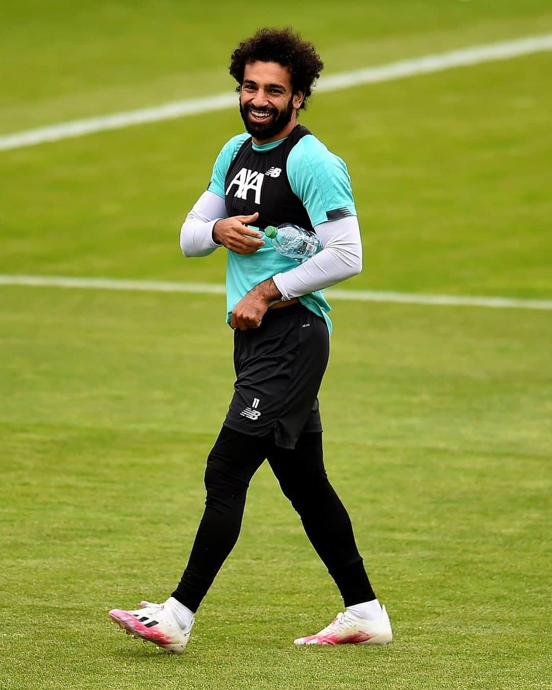 リヴァプールFCさんのインスタグラム写真 - (リヴァプールFCInstagram)「Preparing for Thursday 👊🔴 #LFC #LiverpoolFC #Training」7月1日 5時00分 - liverpoolfc