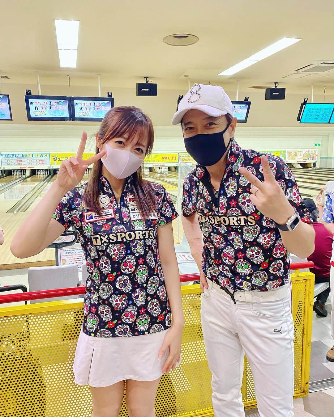 黒田アーサーのインスタグラム：「6月27日は立川スターレーンにて秋吉夕紀プロ&黒田アーサー&岩渕萌香ちゃんのチャレンジトーナメントでした！おかげ様で大盛況⤴️😊ありがとうございました🙇‍♂️また次回も楽しみにしてます‼️ #立川スターレーン #チャレンジトーナメント  #秋吉夕紀プロ  #黒田アーサー #岩渕萌香ちゃん  #ボウリング好きな人と繋がりたい  #ボウリング愛 #bowling #볼링」