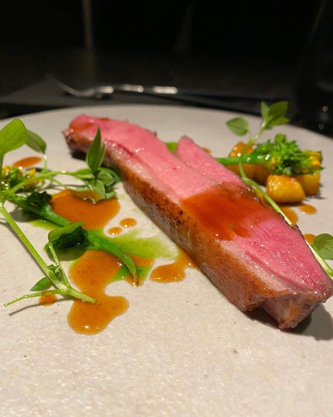 水瀬きいのグルメインスタ