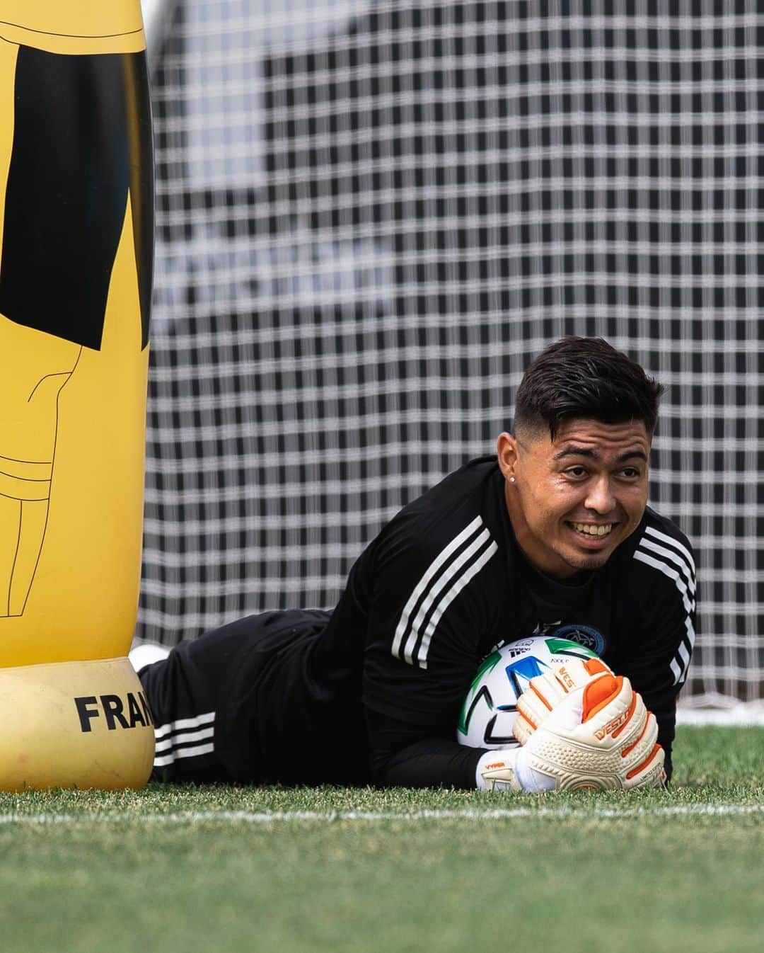 ニューヨーク・シティFCさんのインスタグラム写真 - (ニューヨーク・シティFCInstagram)「Training Day 🤙💪」7月1日 5時24分 - nycfc