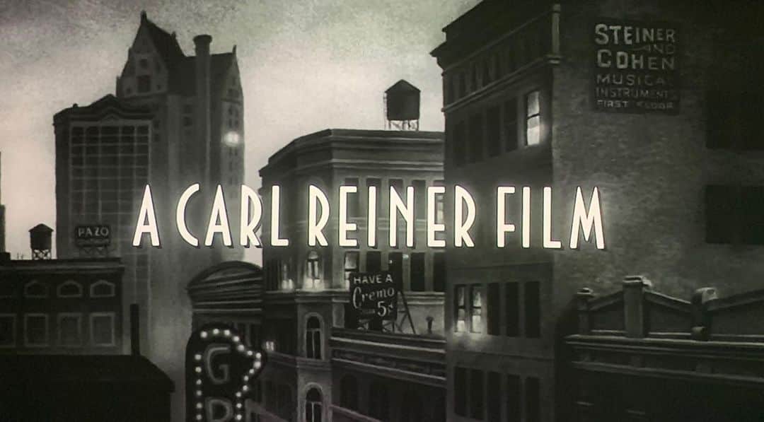 エドガー・ライトさんのインスタグラム写真 - (エドガー・ライトInstagram)「RIP to the absolute comedy legend Carl Reiner, who gave us so much laughter in film and TV, in front of and behind the camera. Oh, and name this deliriously silly movie... (The answer, of course, is ‘Dead Men Don’t Wear Plaid’)」7月1日 5時46分 - edgarwright
