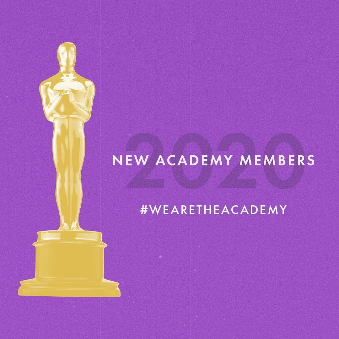 アカデミー賞さんのインスタグラム写真 - (アカデミー賞Instagram)「It's time to announce our new members! Click the link in our bio to meet the Class of 2020. #WeAreTheAcademy」7月1日 6時06分 - theacademy