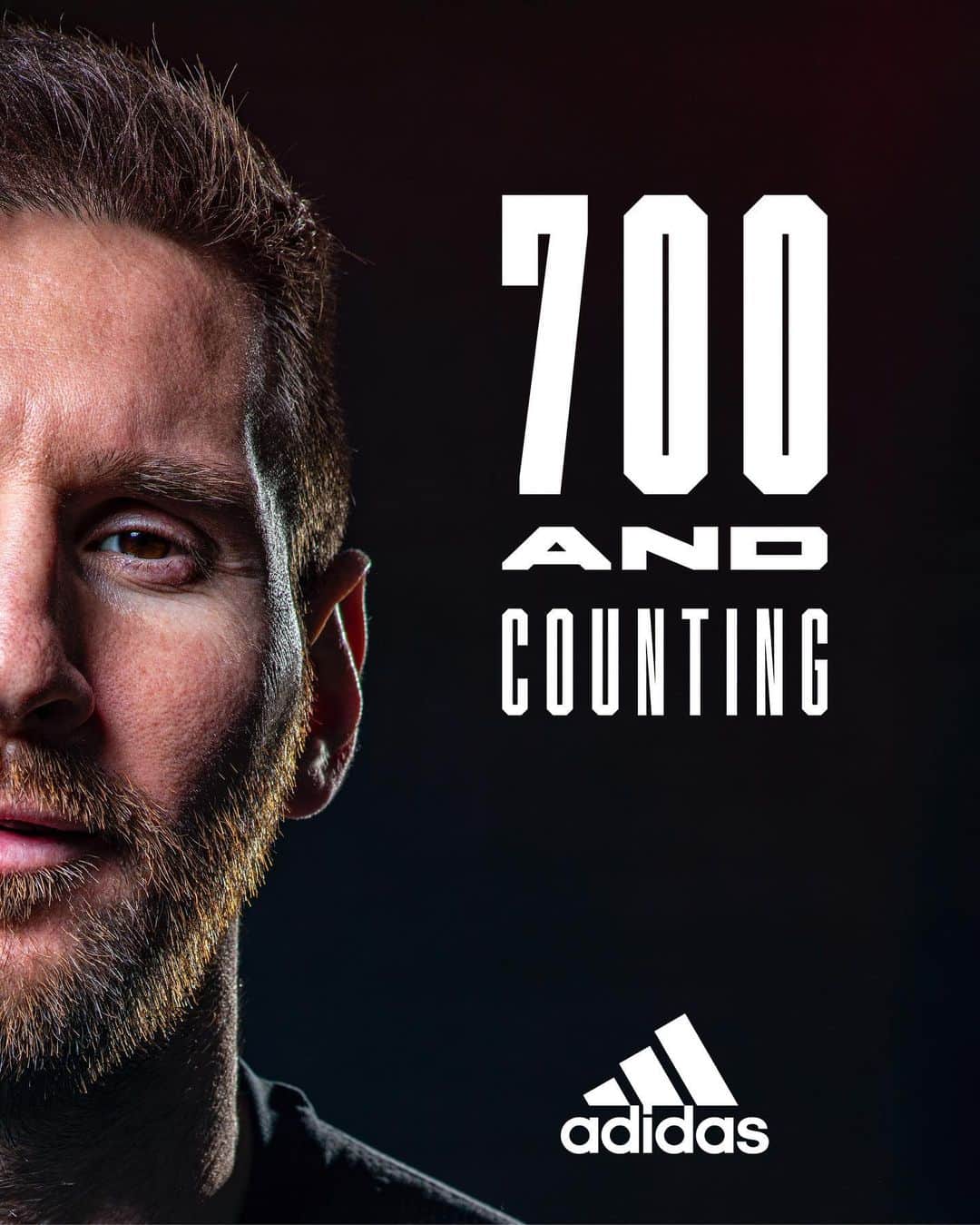 adidas Footballさんのインスタグラム写真 - (adidas FootballInstagram)「700 career goals, @leomessi 🏆 ⁣ ⁣ #adidasFootball #Football #Soccer」7月1日 6時12分 - adidasfootball